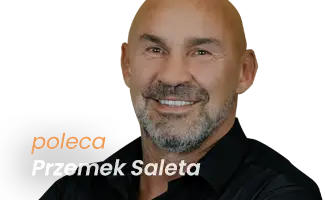 Polecam Przemek Saleta