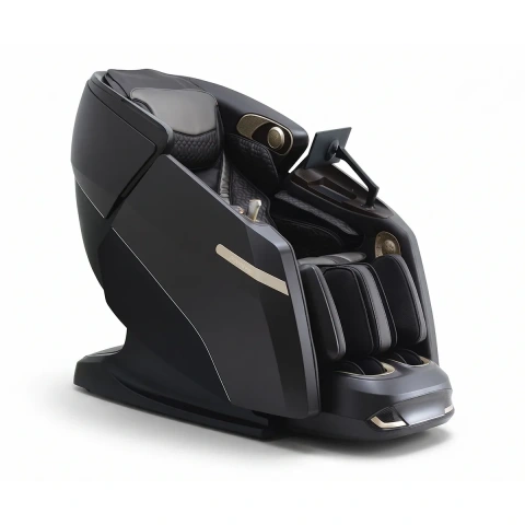 Pro-Wellness PW815 fotel masujący - Brązowy